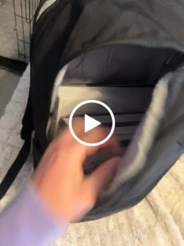 Customer video review of Monde Navigator Backpack