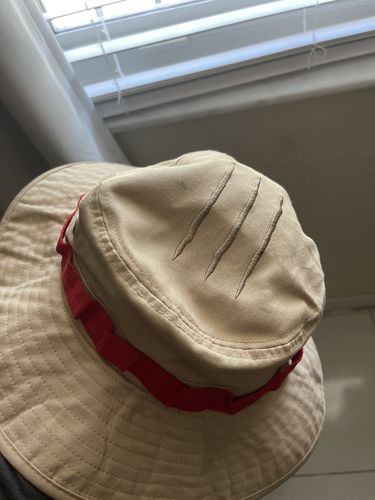 Customer photo review of Luffy Boonie Hat