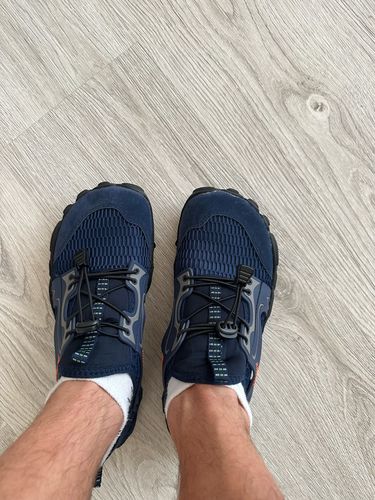 Customer photo review of Maier Pro Barefoot Shoes - Durable non slip outdoor shoes