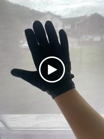 Customer video review of Mechanix Wear Tactical Pursuit D5 Schnittschutz-Handschuhe