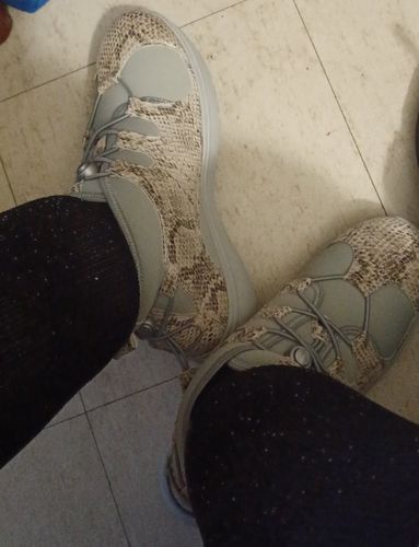 Customer photo review of Rambler Shoe