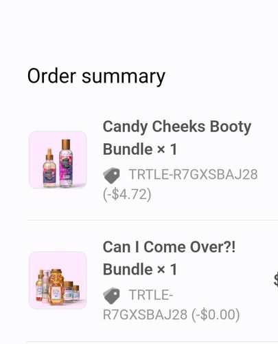 Customer photo review of Can I Come Over?!  Bundle