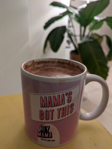 Customer photo review of TRIPLE UP HOT CHOC BUNDLE