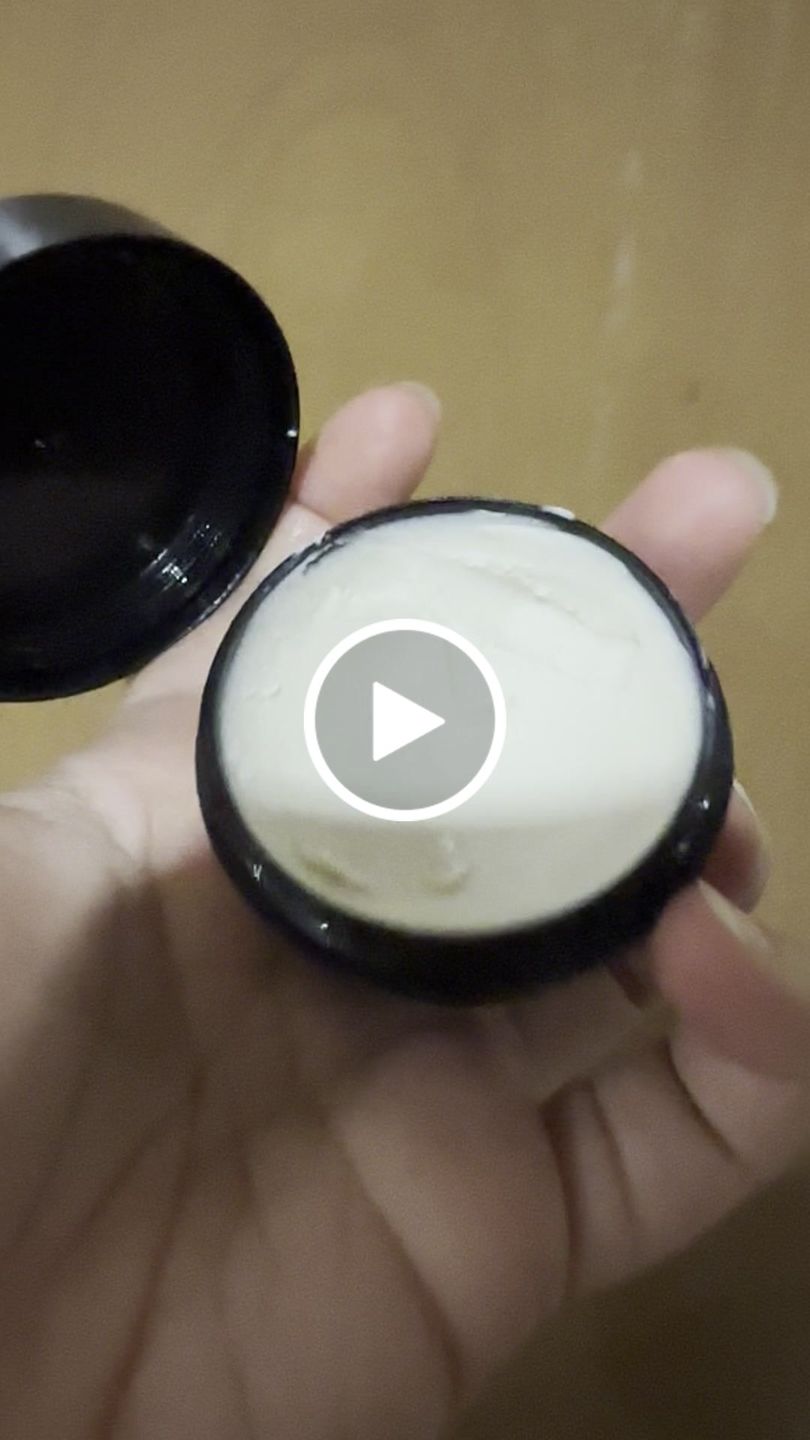 Customer video review of Buy 2 FREE 1 - Watermelon Lemonade Deodorant Cream