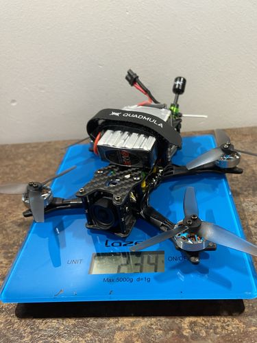 Customer photo review of Siren F3 Split