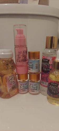 Customer photo review of The Big O CLIMAXX yoni gel