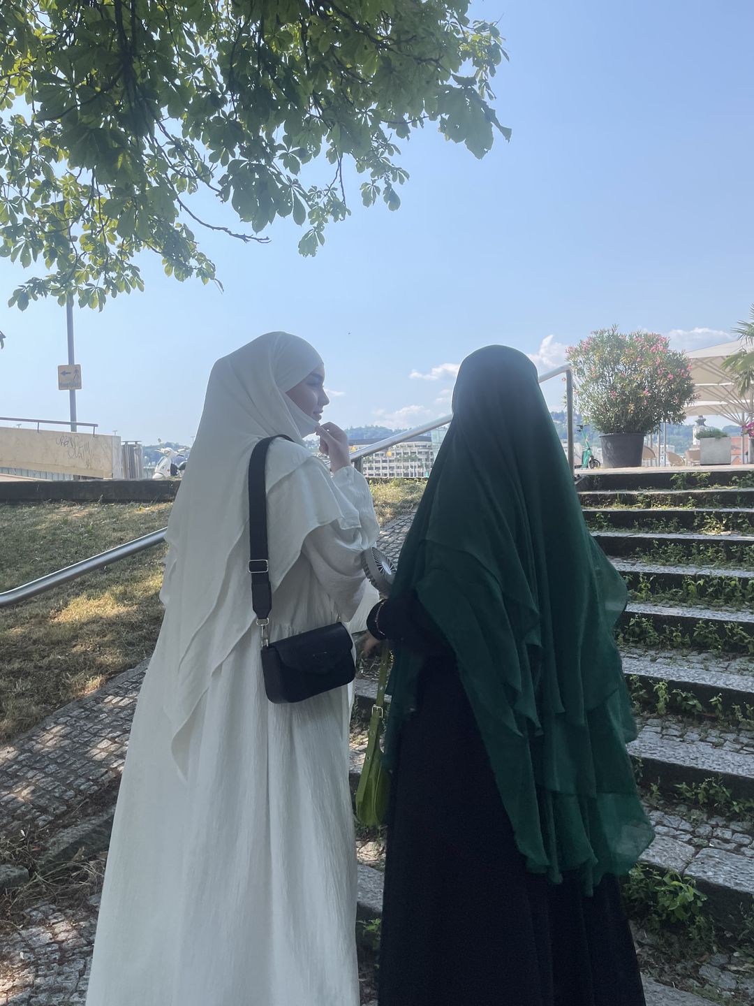 Customer photo review of Abaya Havva