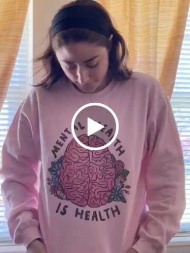 Customer video review of Mental Health Is Health