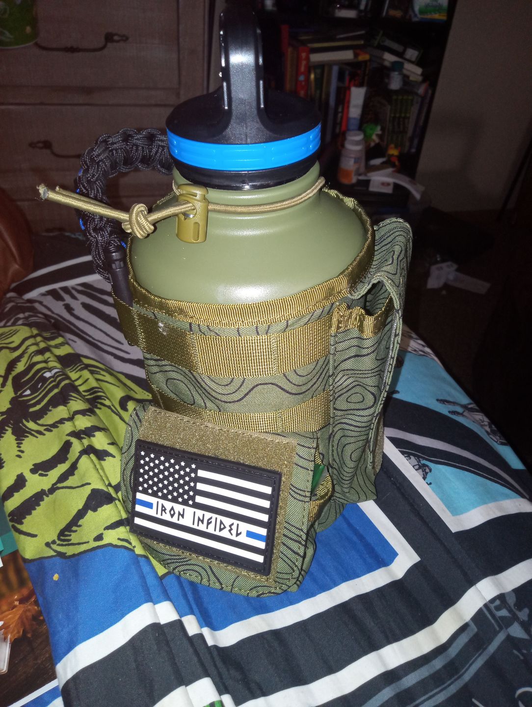 Customer photo review of Battle Pack
