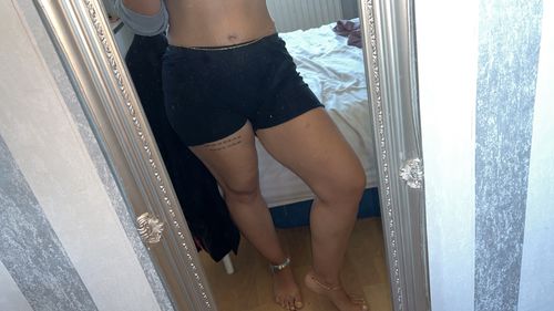 Customer photo review of Majesty African Waist beads- Get 5 for 50% Off at checkout 🔥