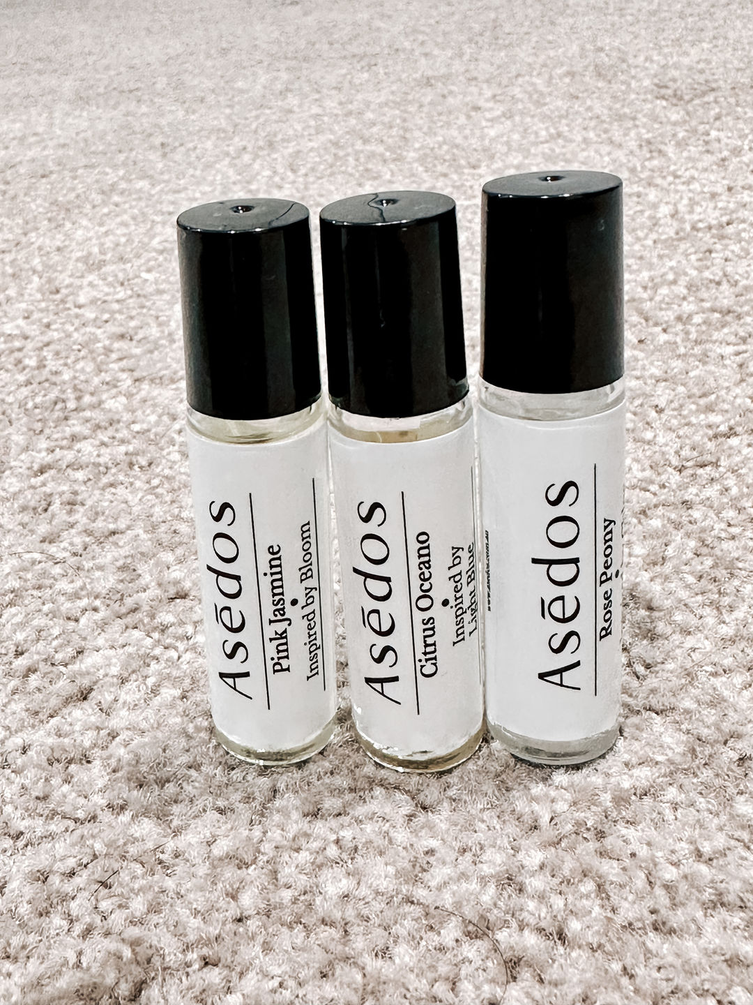 Customer photo review of PINK JASMINE PERFUME OIL