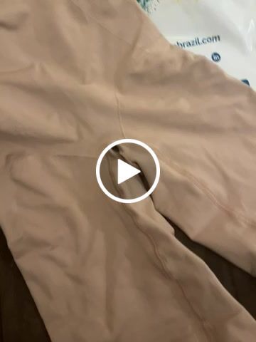 Customer video review of Slim Compression Waist Sculpting Invisible Bermuda
