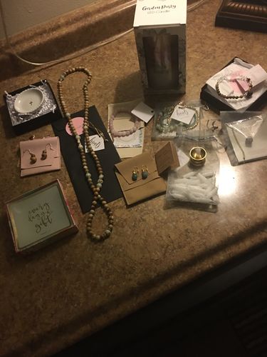 Customer photo review of $150 Mystery Bundle