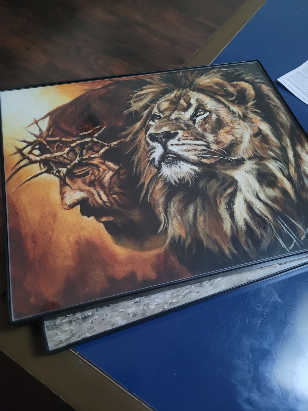 Customer photo review of King of Kings
