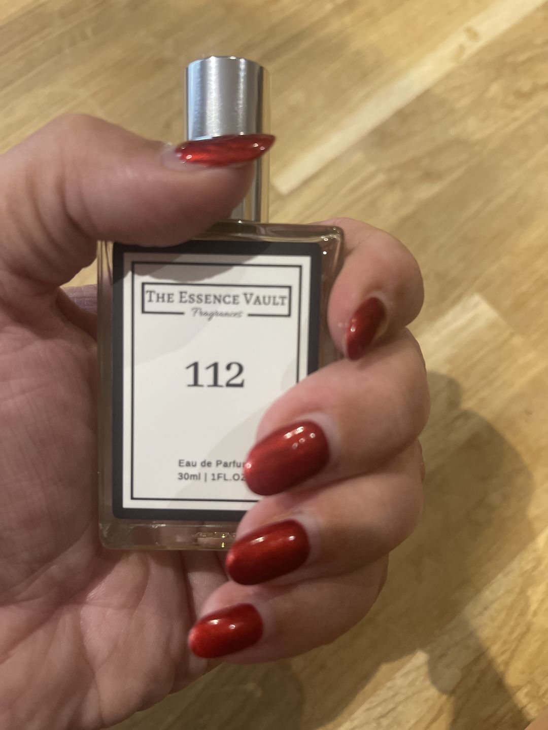 Customer photo review of Inspired by Love Don't Be Shy - 112