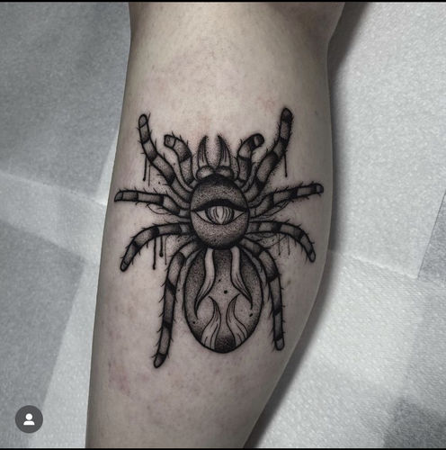 Customer photo review of TattooNumbx Numbing Cream