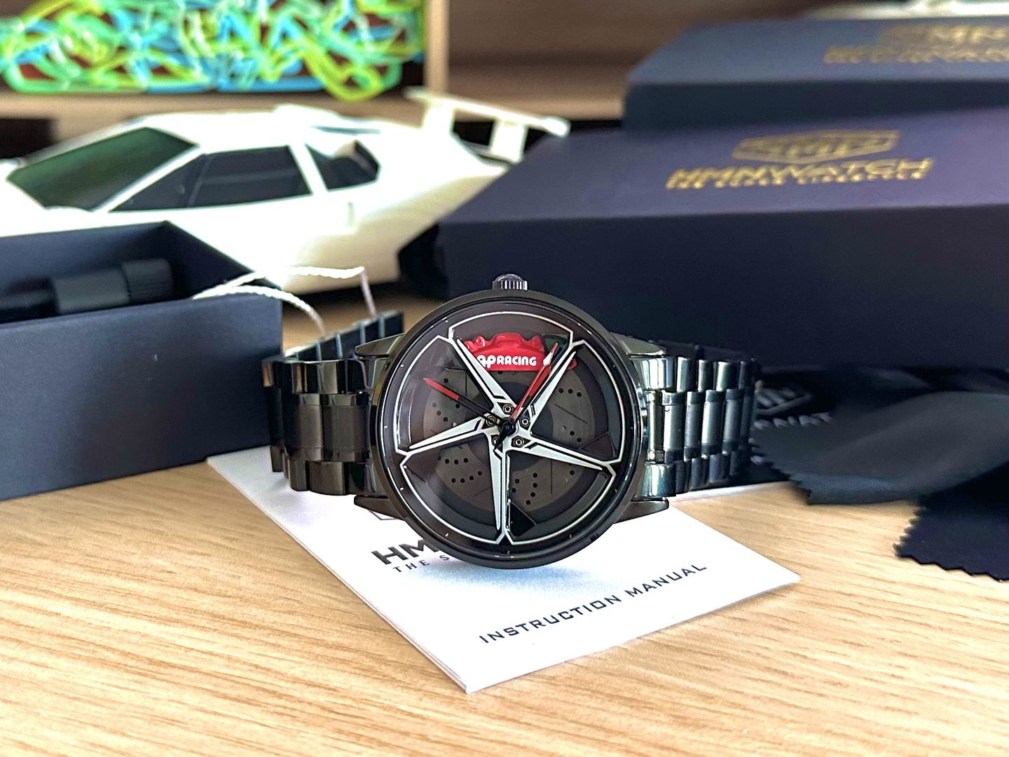Customer photo review of HMN 488 Spider