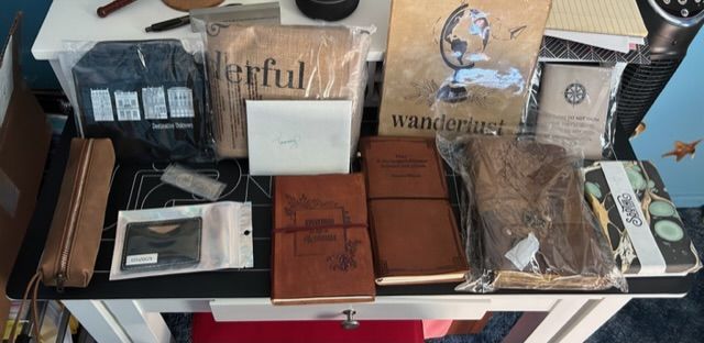 Customer photo review of Soothi Mystery Box