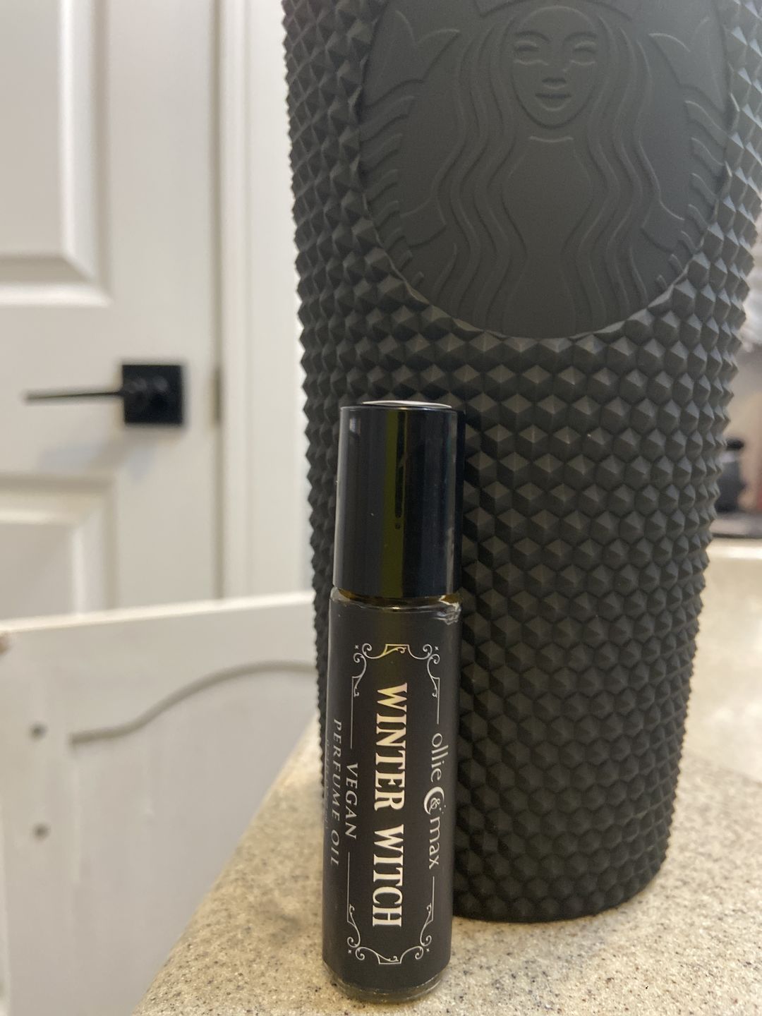 Customer photo review of Winter Witch Vegan Perfume Oil