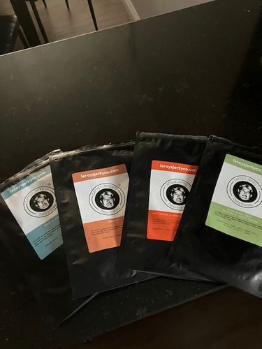 Customer photo review of $29 Sample Box