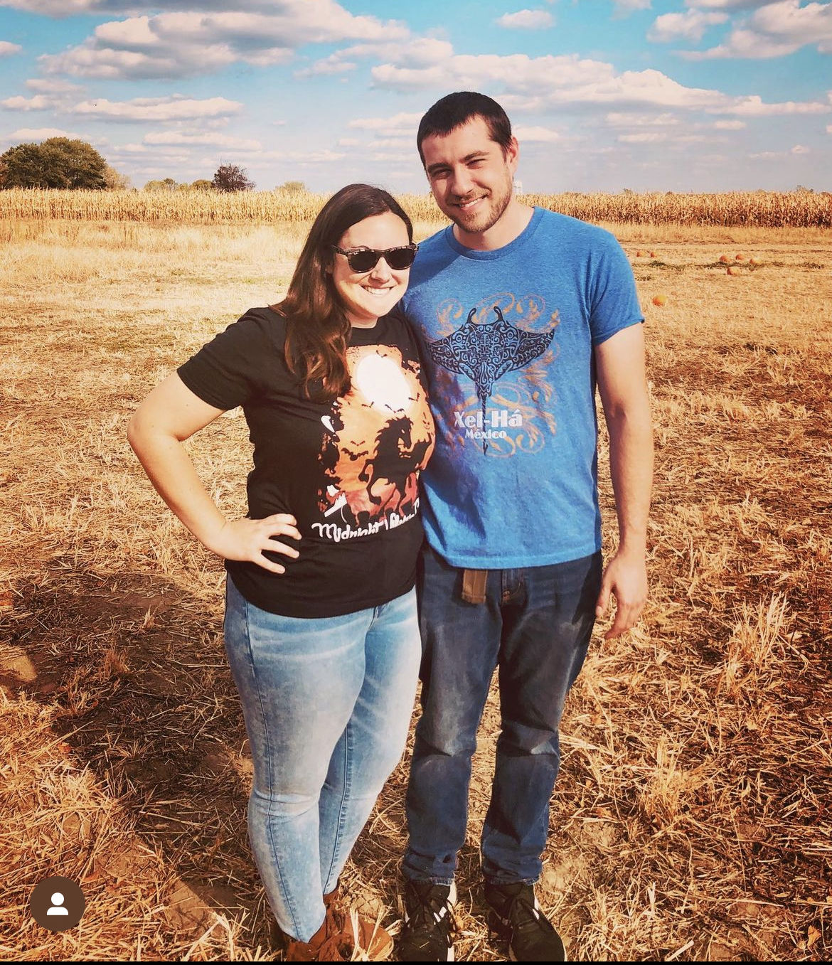 Customer photo review of Midnight Villains Shirt