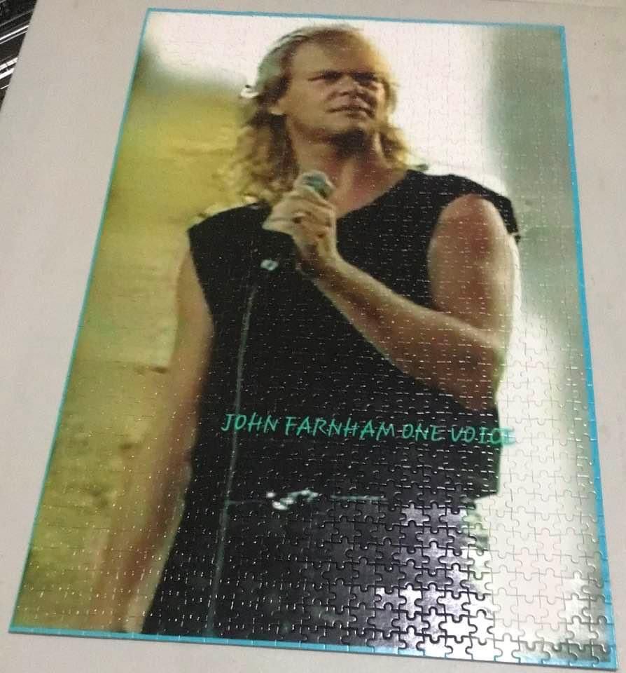 Customer photo review of Custom Jigsaw Puzzle From Photo 200, 300, 500, 1000, 1500, 2000 Piece Jigsaw