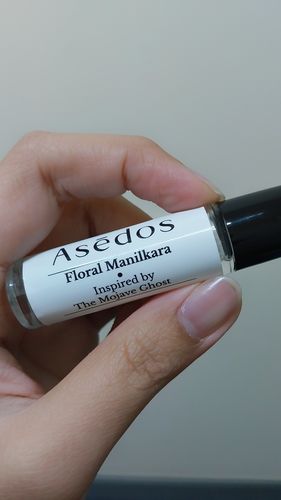 Customer photo review of FLORAL MANILKARA PERFUME OIL