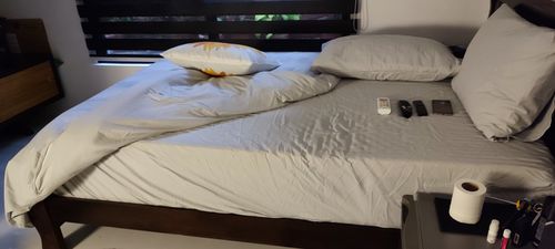 Customer photo review of Plain Sky