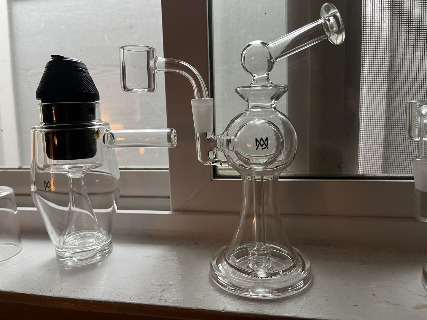 Customer photo review of Apollo Mini Dab Rig