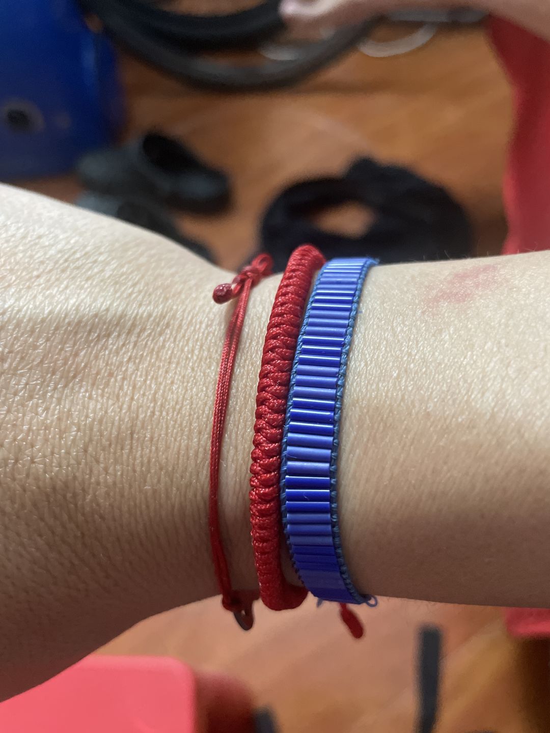 Customer photo review of Tibetanos - Buena Suerte y Fortuna