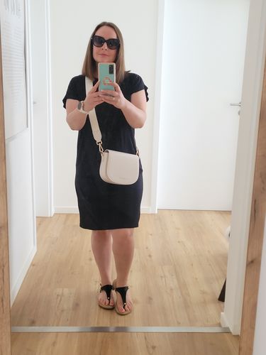 Customer photo review of LUANA - CREME