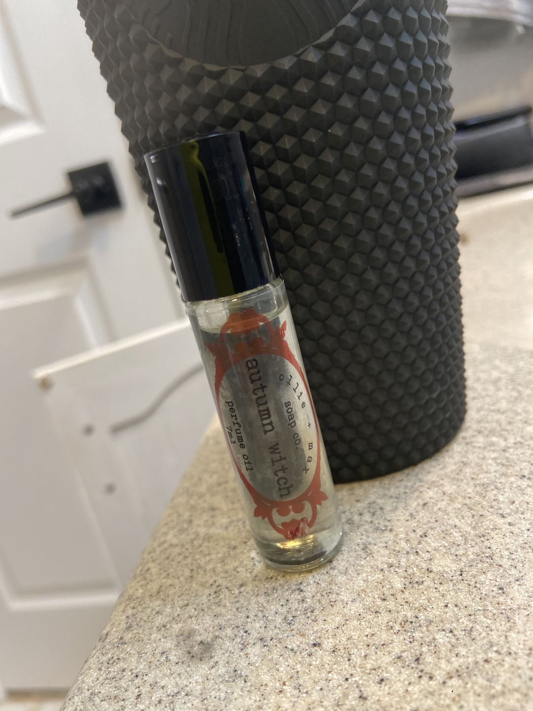 Customer photo review of Autumn Witch Vegan Perfume Oil