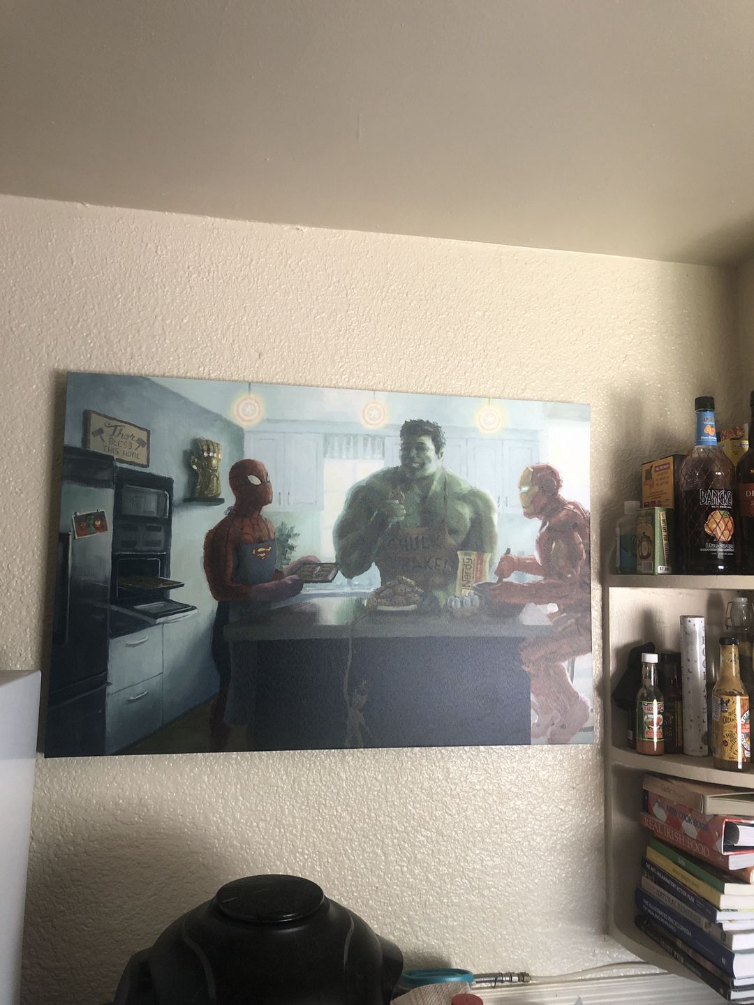 Customer photo review of Marvelous Baking Party by Artist Bucket