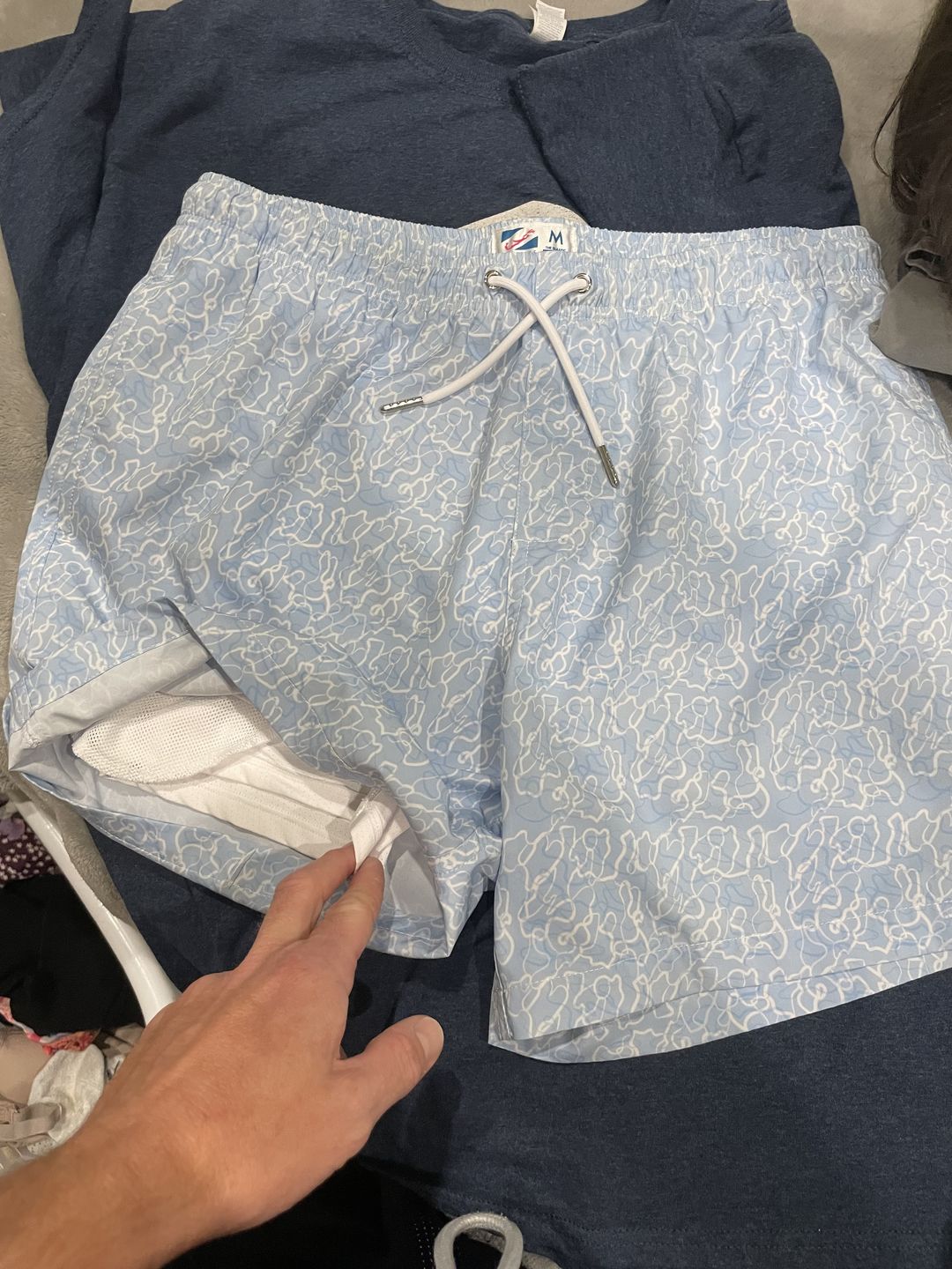 Customer photo review of Ocean Motion