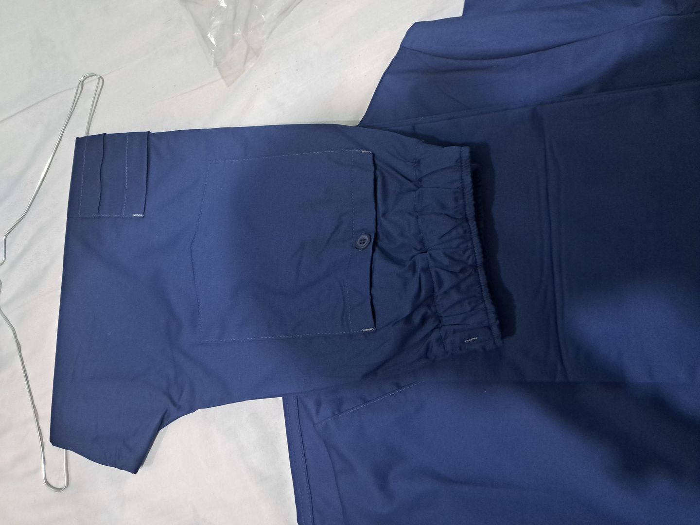 Customer photo review of بنطلون بلس بالخامة المطوّرة لاندو ~  Pulse New Edition Pant Landau