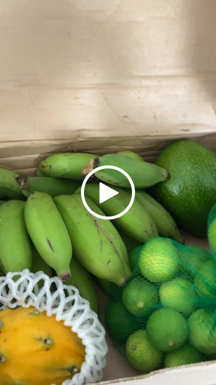 Customer video review of Baby Bananas