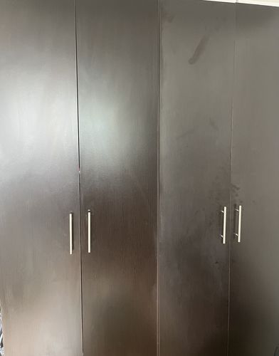 Customer photo review of Limpiador de MADERA