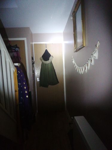 Customer photo review of Special Forces Strong Light Flashlight