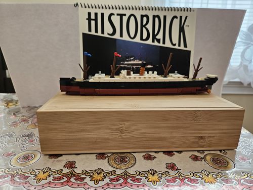 Customer photo review of RMS Carpathia