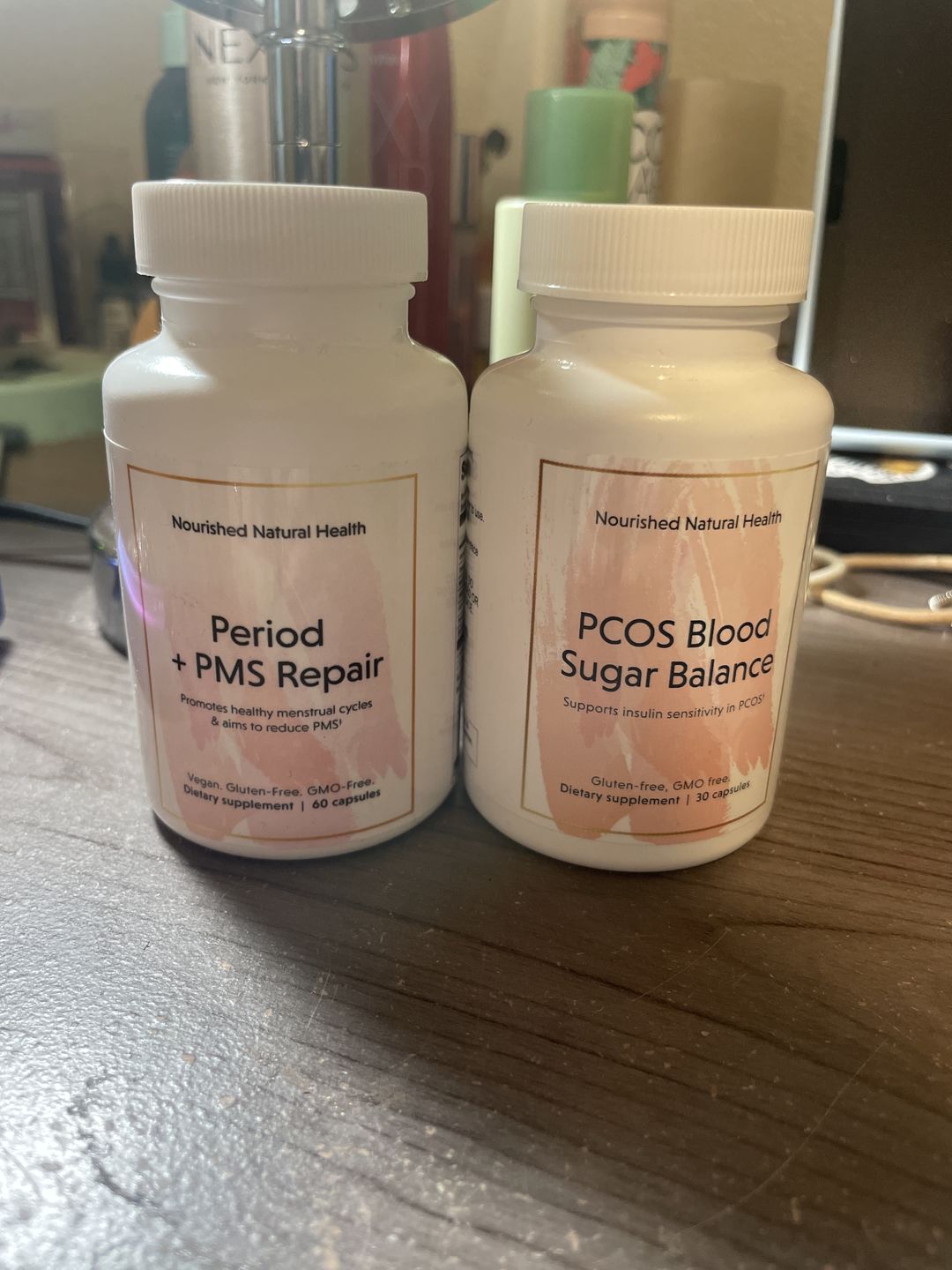Customer photo review of Period + PMS Support  - Save 65%+