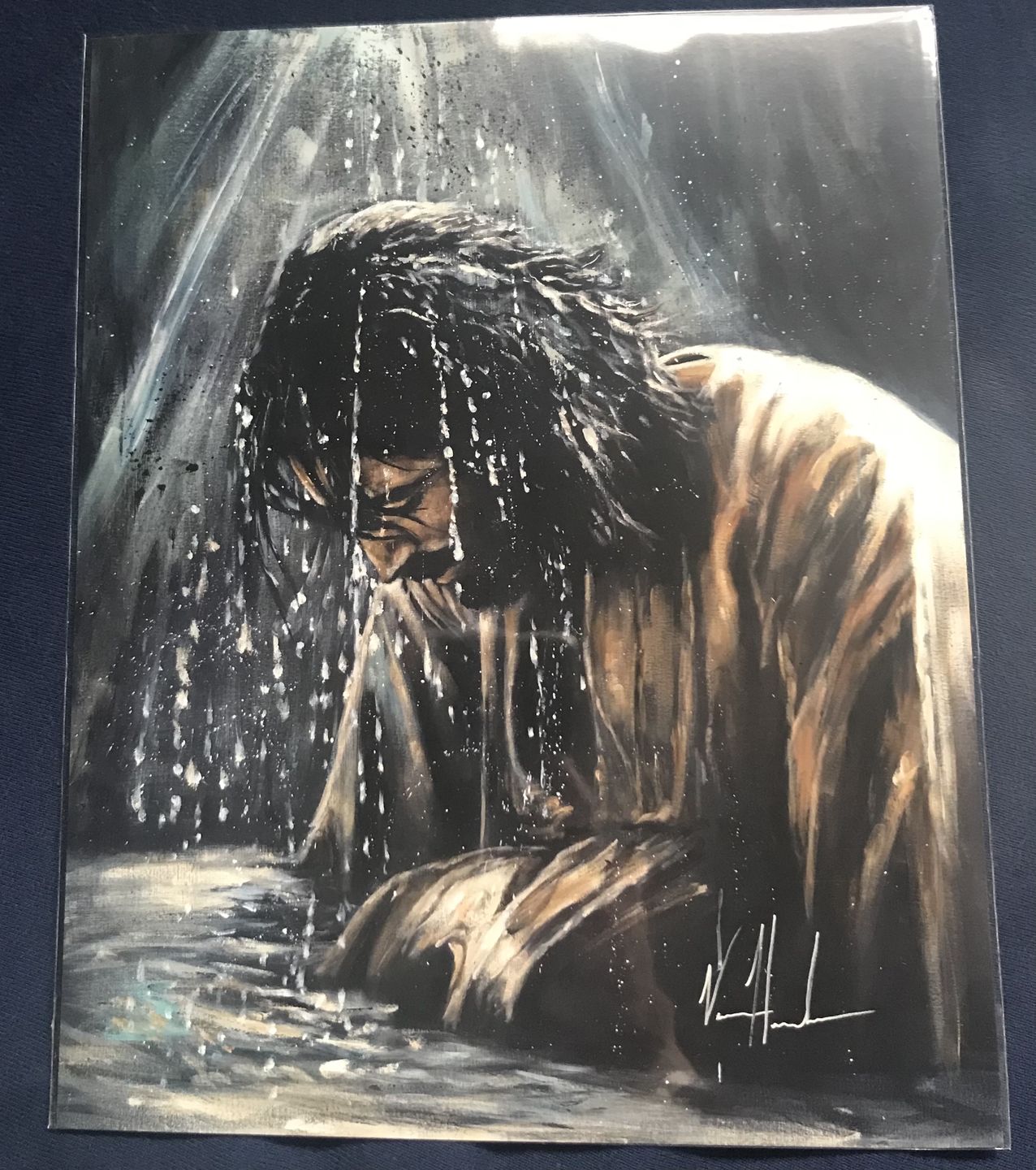 Customer photo review of Anointed One
