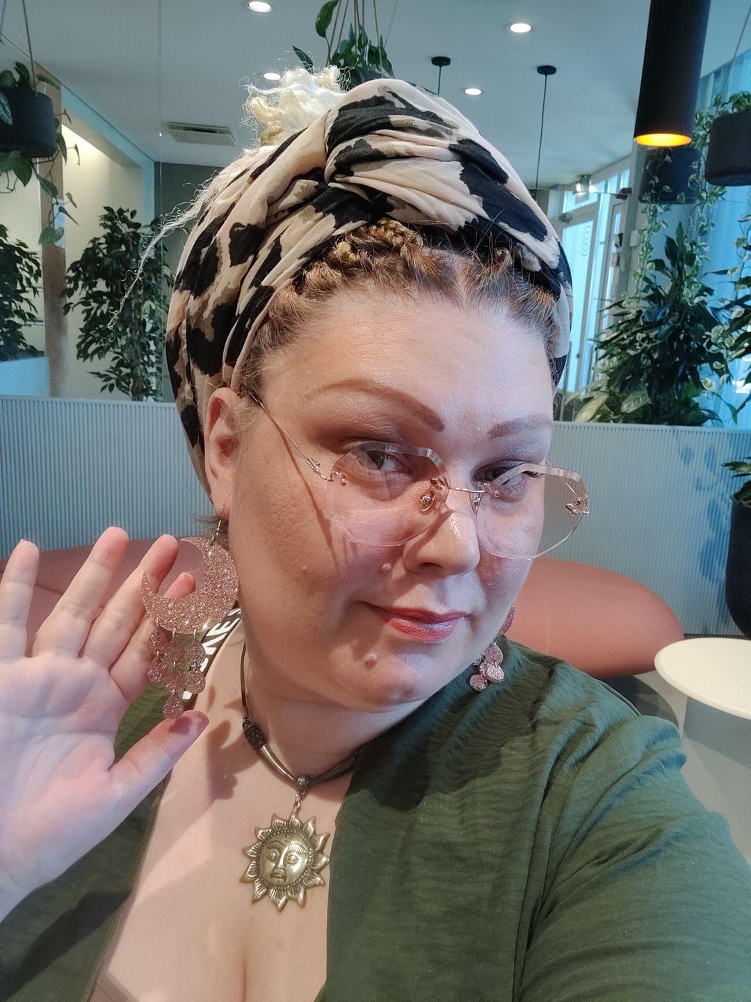 Customer photo review of Kuunsade Glitteri