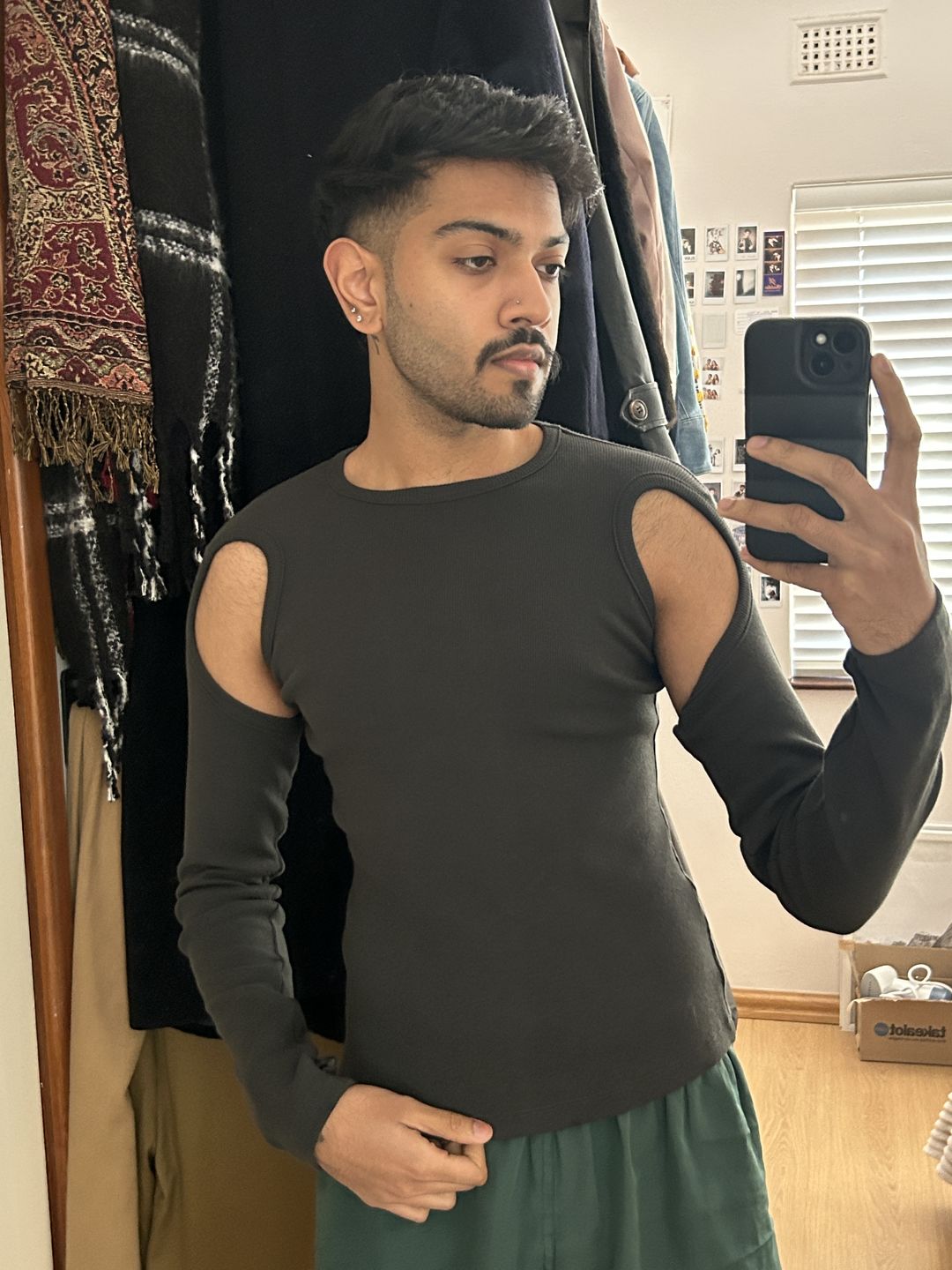 Customer photo review of Speedo Top