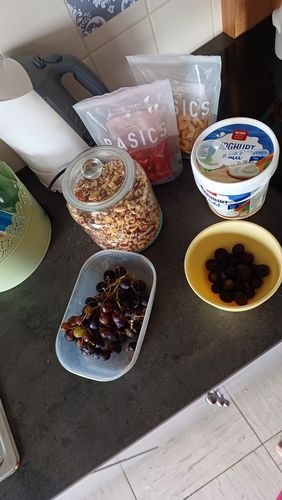 Customer photo review of Bio Bananenchips 275g