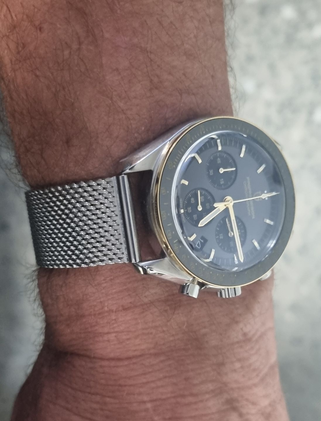 Customer photo review of Pagani Design PD-1701