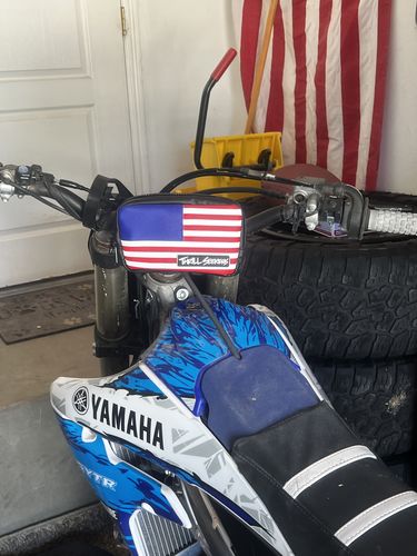 Customer photo review of USA Bar Bag