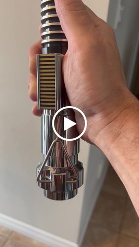 Customer video review of Return of the Son hero saber
