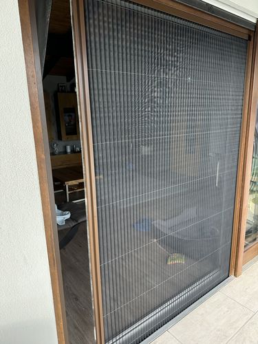 Customer photo review of Fliegengitter nach Maß