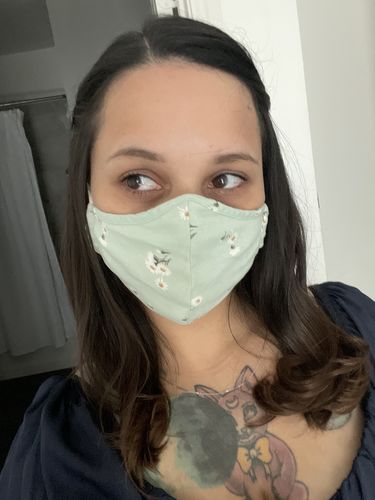 Customer photo review of Pulp Riot Berlin Dry Shampoo