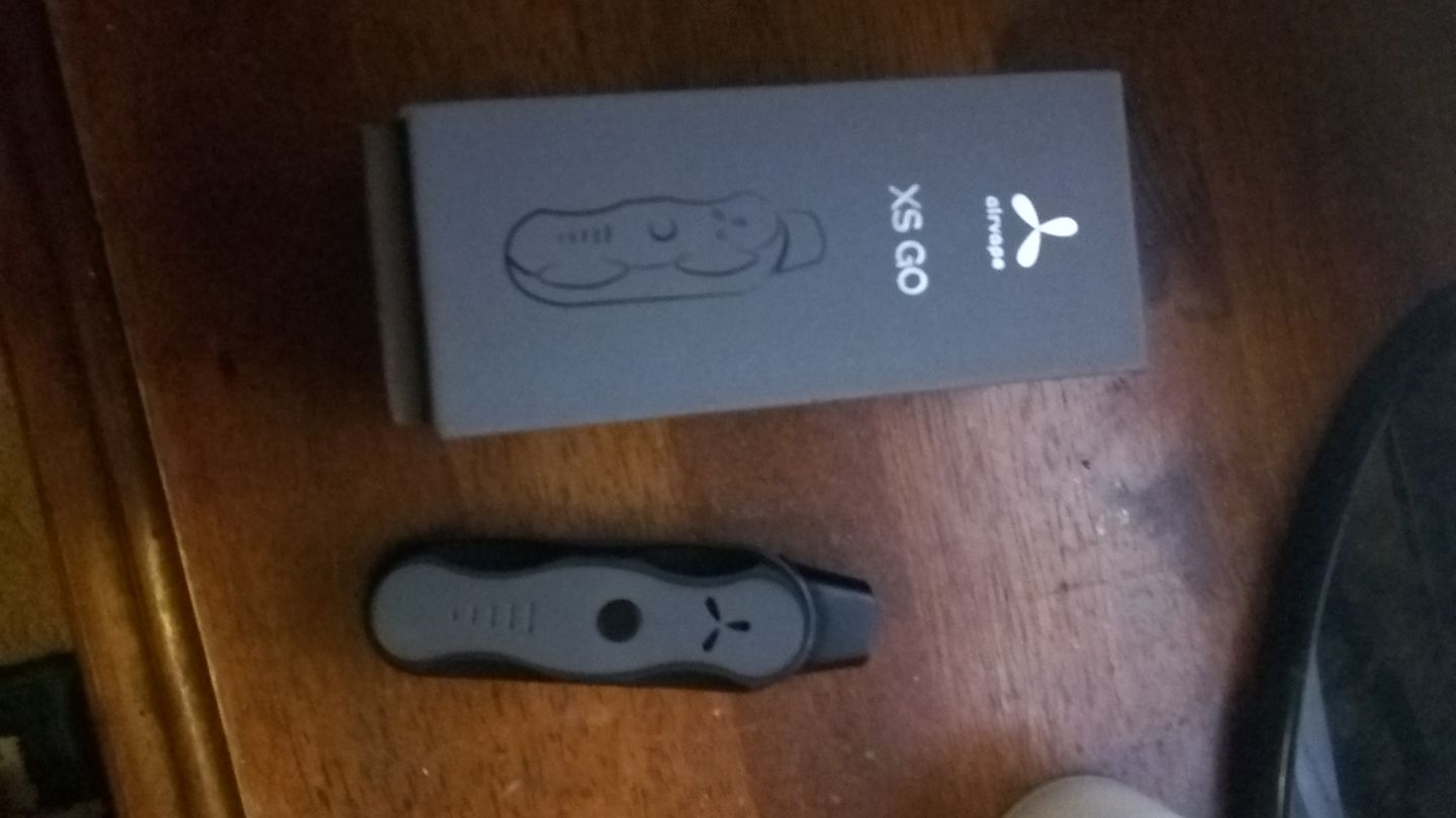 Customer photo review of XS GO Shell for AirVape XS GO